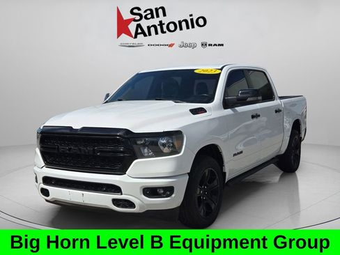 Used 2023 RAM 1500 Lone Star image 4