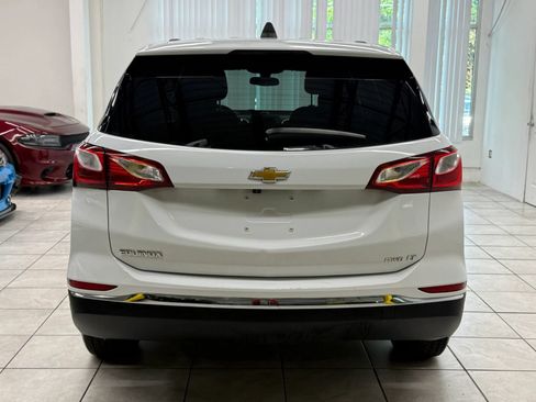 Used 2019 Chevrolet Equinox LT AWD/4WD image 8