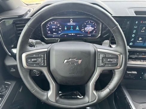 Used 2024 Chevrolet Silverado 1500 RST w/ Convenience Package II AWD/4WD image 26