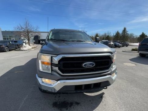 Used 2022 Ford F150 XLT w/ Trailer Tow Package image 3