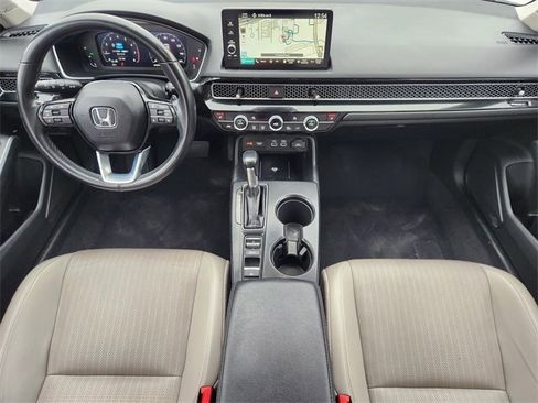 Certified 2023 Honda Civic Touring image 10