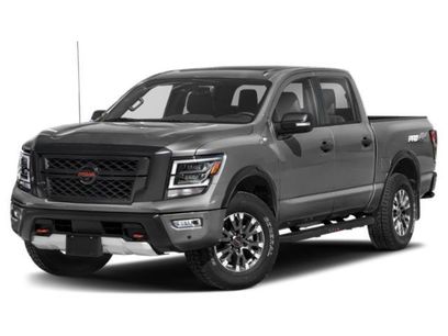 Used 2021 Nissan Titan PRO-4X w/ Pro-4x Convenience Package