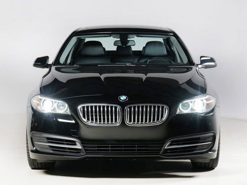 Used 2014 BMW 550i Sedan image 8