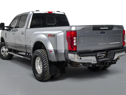 Used 2022 Ford F350 Lariat w/ Lariat Value Package AWD/4WD image 8
