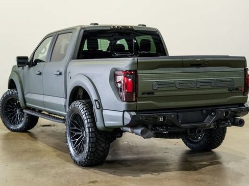 Used 2025 Ford F150 Raptor w/ Equipment Group 803A Raptor R AWD/4WD image 44