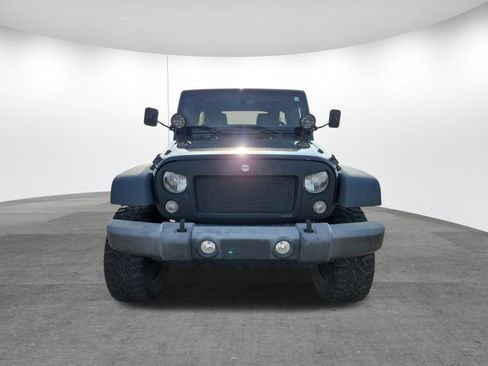 Used 2015 Jeep Wrangler Unlimited Sport w/ Quick Order Package 24S image 19