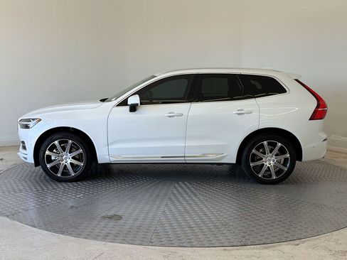 Used 2021 Volvo XC60 T6 Inscription w/ Advanced Package AWD/4WD image 2