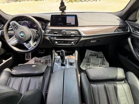 Used 2017 BMW 530i RWD image 24