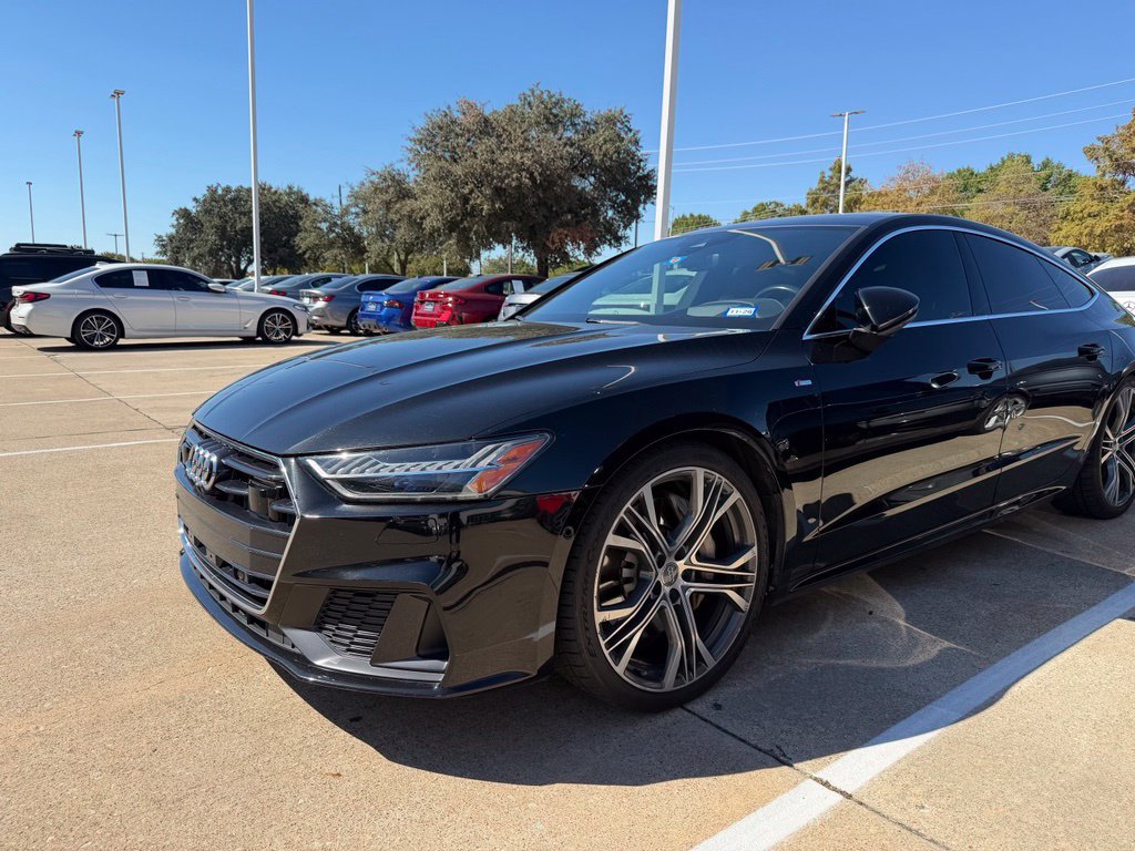 Used 2019 Audi A7 3.0T Prestige w/ Prestige Package AWD/4WD image 2