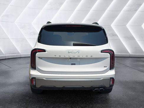 Used 2023 Kia Telluride SX Prestige X-Pro AWD/4WD image 4