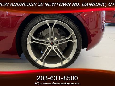 Used 2012 McLaren MP4-12C Coupe RWD image 16