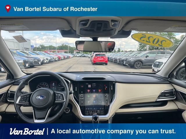 Used 2025 Subaru Legacy Limited AWD/4WD image 12