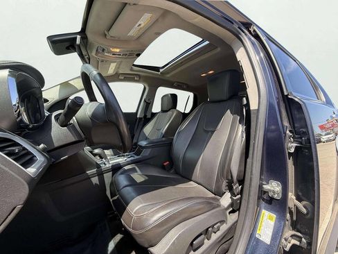 Used 2016 GMC Terrain SLT w/ Open Road Package FWD image 19