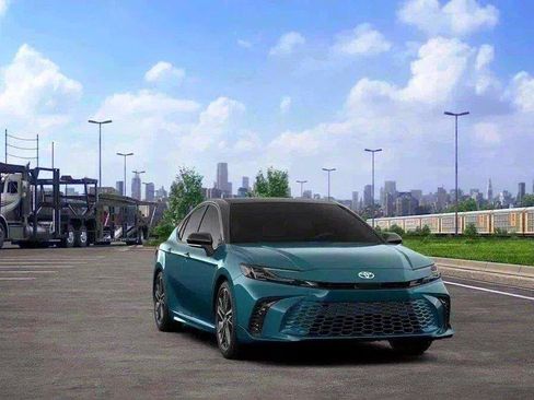 New 2026 Toyota Camry XSE AWD/4WD image 38