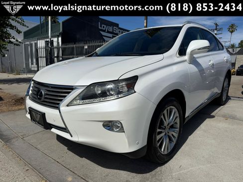 Used 2014 Lexus RX 350 FWD w/ Navigation Package image 2