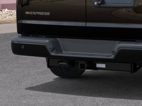 New 2025 Chevrolet Express 2500 w/ Driver Convenience Package image 14