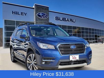 Certified 2022 Subaru Ascent Limited w/ Technology Package