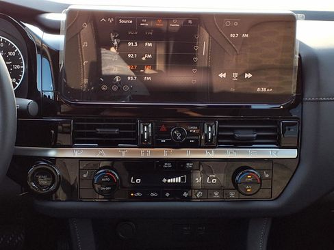 New 2026 Nissan Pathfinder SV image 13