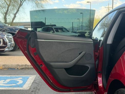 Used 2024 Tesla Model 3 Long Range AWD/4WD image 40