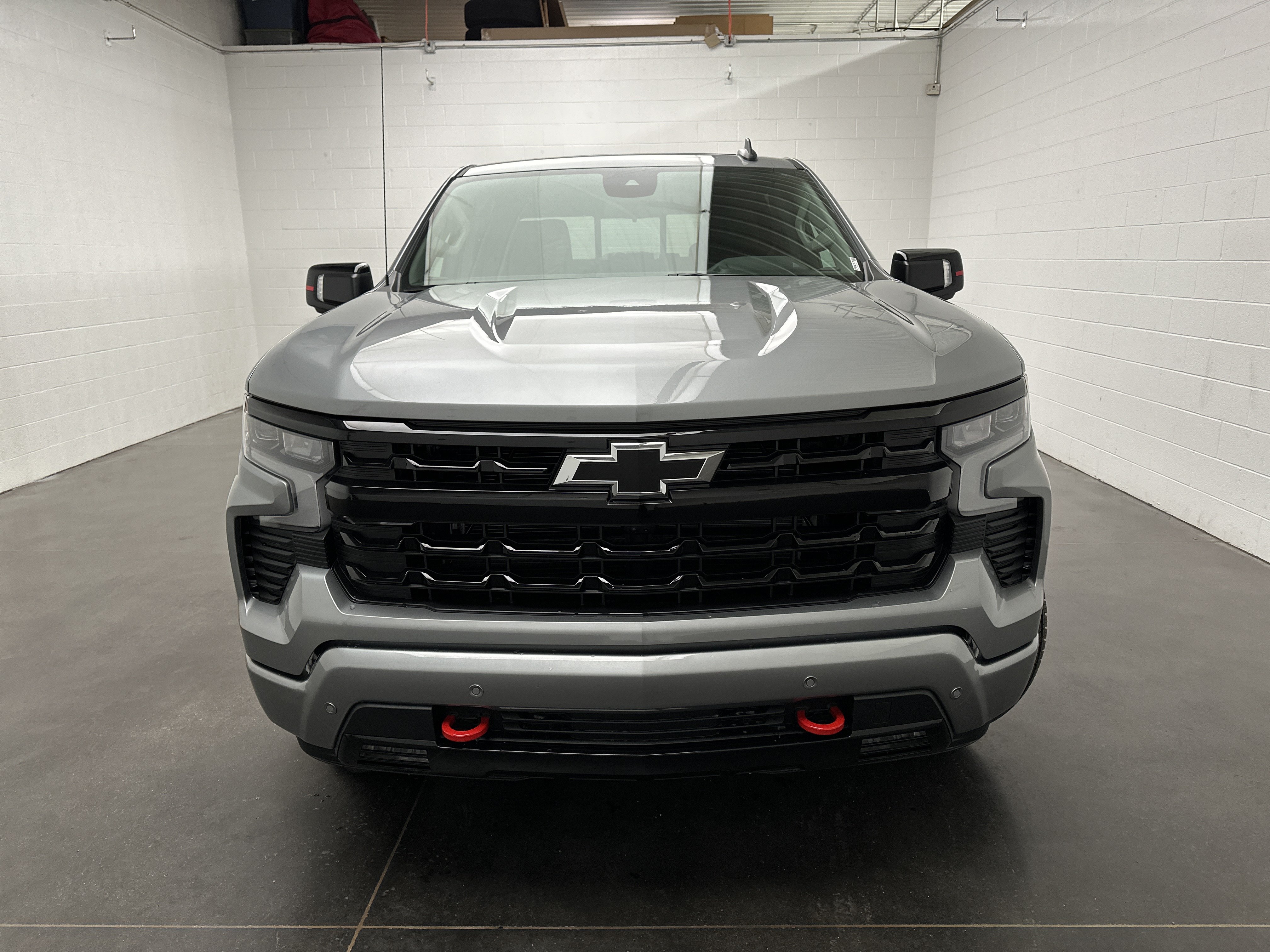 New 2026 Chevrolet Silverado 1500 RST w/ Redline Edition AWD/4WD image 4