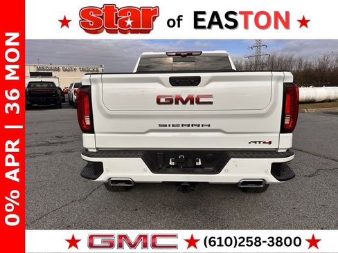 New 2026 GMC Sierra 1500 AT4 w/ AT4 Premium Package image 7