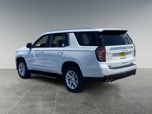 Used 2023 Chevrolet Tahoe Premier w/ Advanced Technology Package RWD image 3