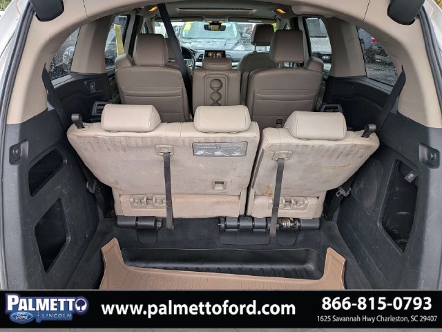 Used 2023 Honda Odyssey EX-L image 12