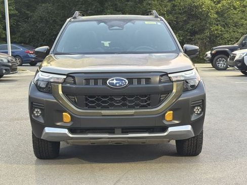 Certified 2026 Subaru Forester Wilderness AWD/4WD image 8
