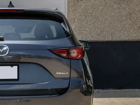 Used 2021 MAZDA CX-5 Grand Touring AWD/4WD image 61
