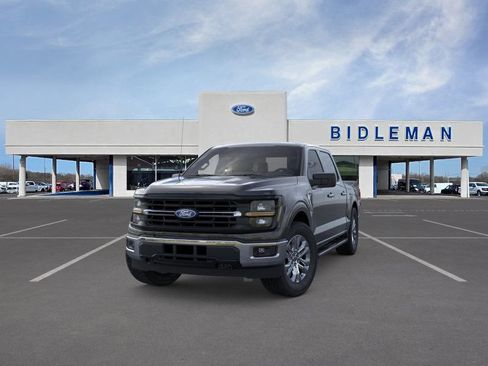 New 2026 Ford F150 XLT w/ XLT Chrome Appearance Package AWD/4WD image 2