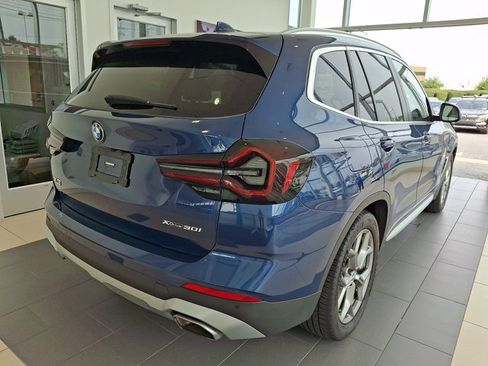 Used 2022 BMW X3 xDrive30i w/ Convenience Package AWD/4WD image 6