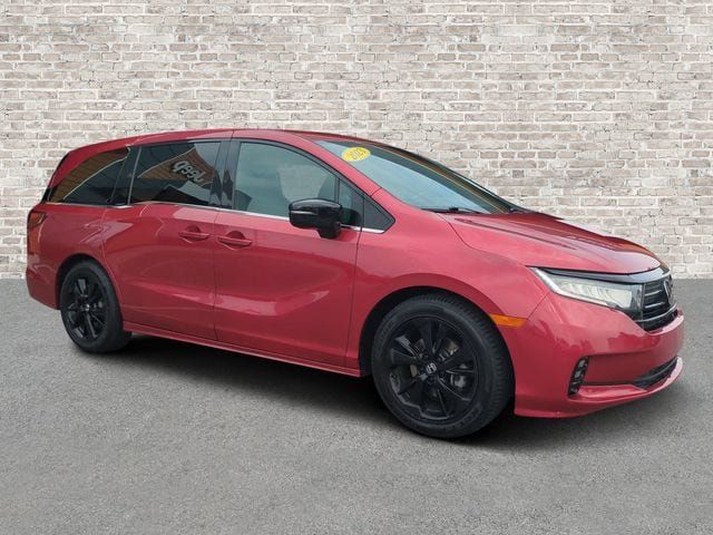 Used 2023 Honda Odyssey Sport image 1