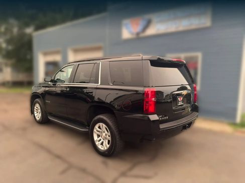 Used 2015 Chevrolet Tahoe LT AWD/4WD image 4