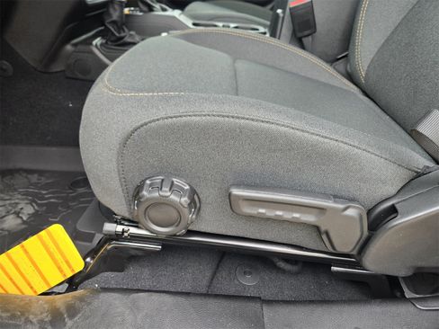 New 2026 Jeep Wrangler Sport image 25