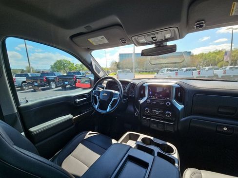 Used 2019 Chevrolet Silverado 1500 LT w/ Texas Edition image 15
