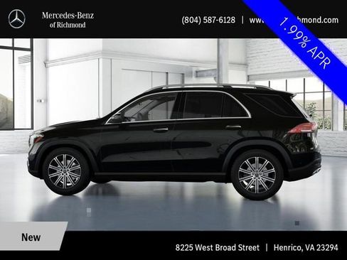 Used 2026 Mercedes-Benz GLE 350 4MATIC image 33