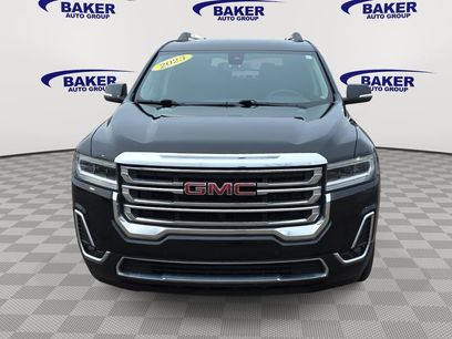 Certified 2023 GMC Acadia SLT w/ Preferred Package