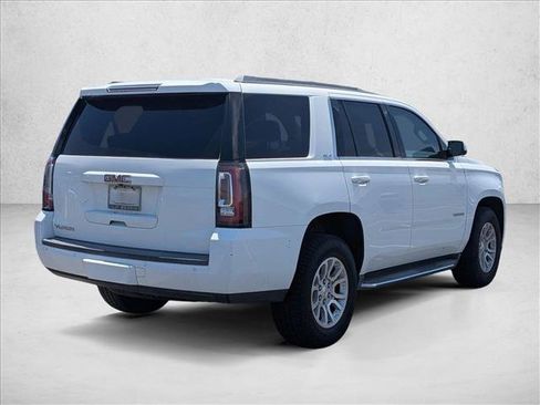Used 2017 GMC Yukon SLE w/ Convenience Package RWD image 5