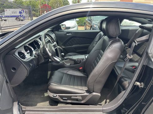 Used 2014 Ford Mustang Premium w/ Equipment Group 202A RWD image 10
