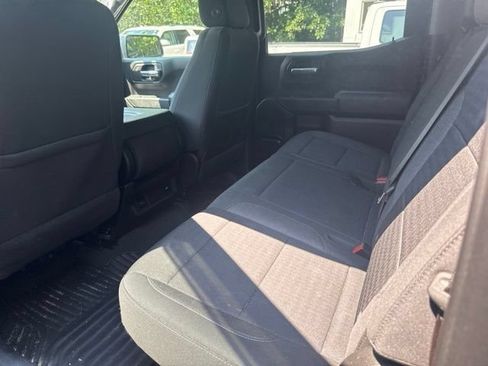 Used 2023 Chevrolet Silverado 1500 Custom AWD/4WD image 8