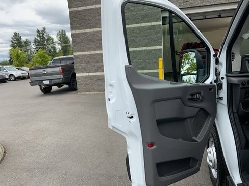New 2025 Ford Transit 350 148 Low Roof w/ Electrician Trade Package image 11