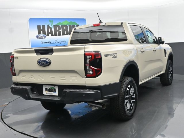 New 2026 Ford Ranger Lariat AWD/4WD image 5