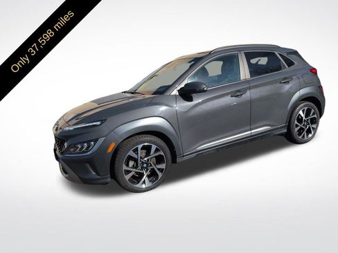 Certified 2023 Hyundai Kona Limited AWD/4WD image 2
