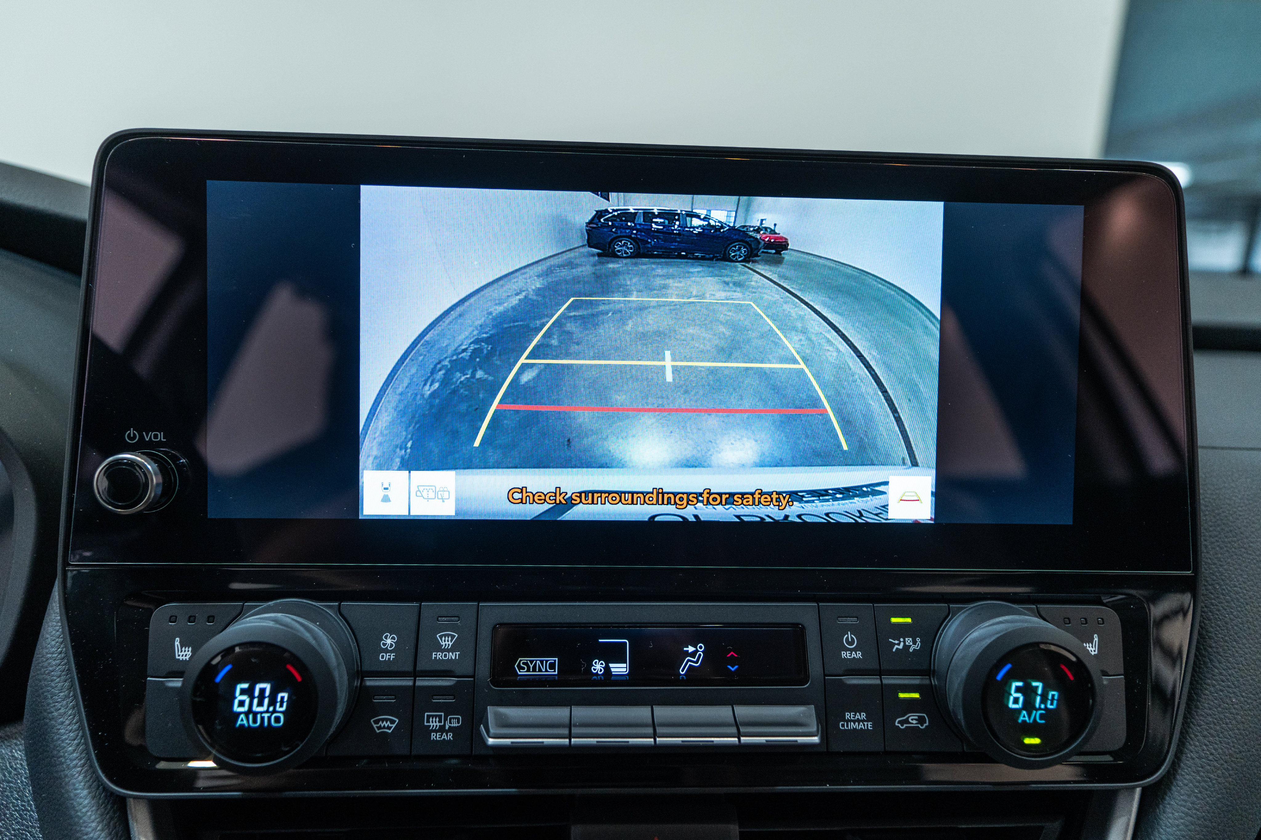 New 2026 Toyota Grand Highlander XLE FWD image 30