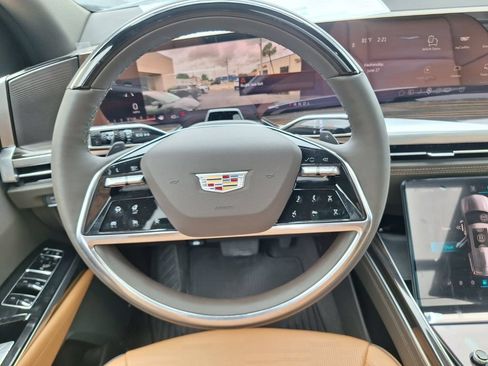 New 2026 Cadillac Escalade Luxury w/ Touring Package AWD/4WD image 10