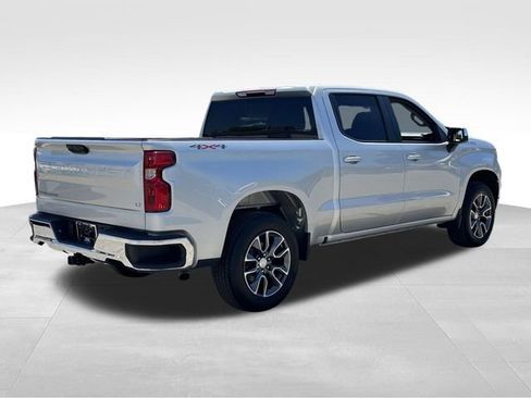 Certified 2022 Chevrolet Silverado 1500 LT AWD/4WD image 26