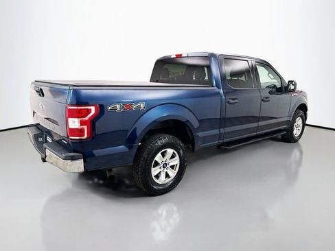 Used 2018 Ford F150 XLT w/ Trailer Tow Package AWD/4WD image 7
