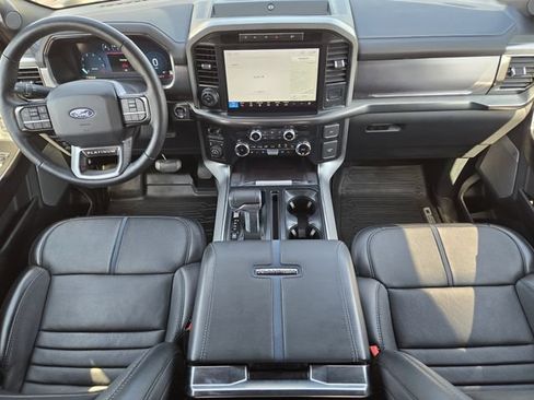 Used 2024 Ford F150 Platinum AWD/4WD image 24