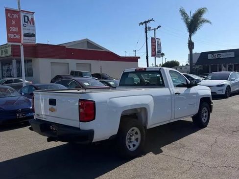 Used 2015 Chevrolet Silverado 1500 W/T w/ Trailering Package AWD/4WD image 4