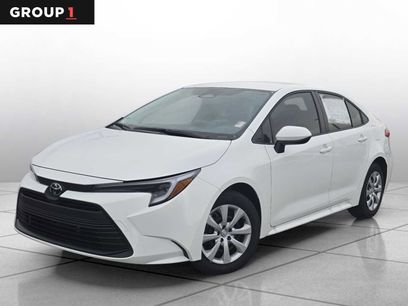 New 2026 Toyota Corolla LE